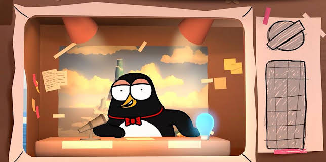 4:50 PM: Piripenguins (S1) | Cbeebies | 11/25 2025