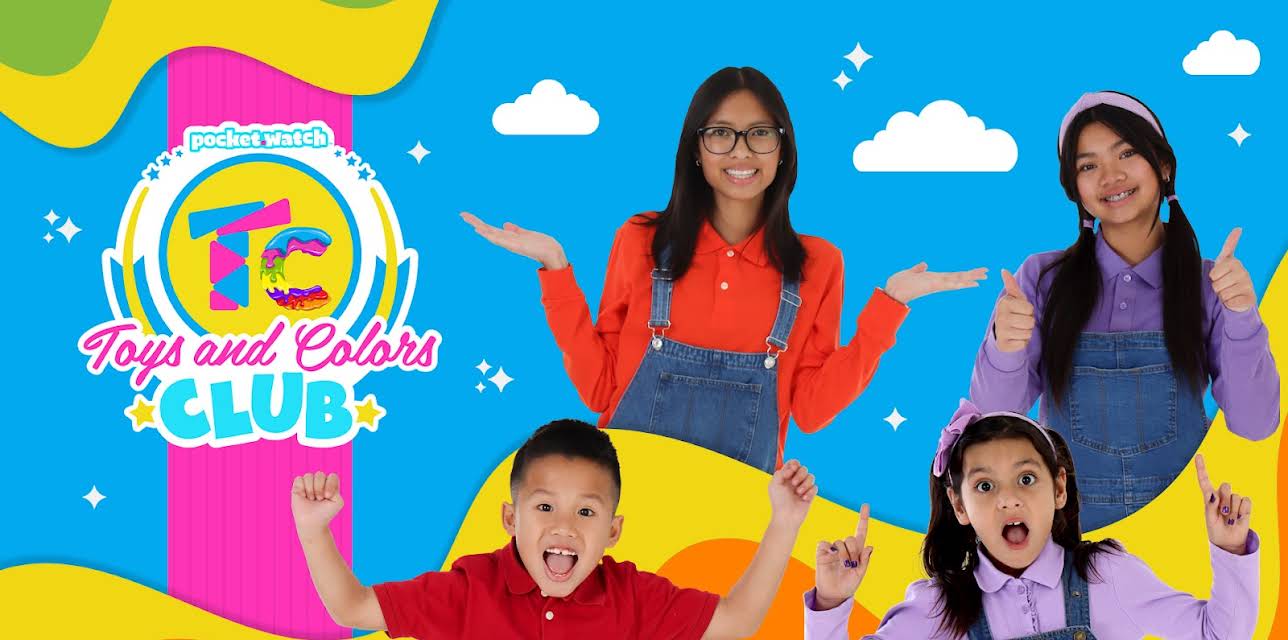 Toys and Colors Club by pocket.watch