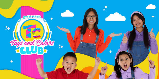 Toys and Colors Club by pocket.watch