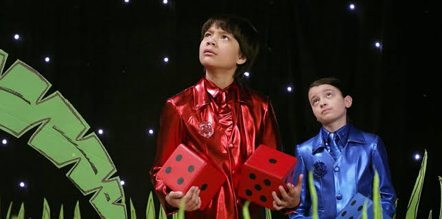 1:05 PM: Odd Squad (S1) | CBBC | 3/21 2026