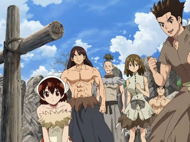 16:40: Dr. Stone | ProSieben Maxx | 7/29 2026