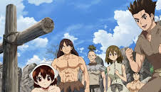 Dr. Stone