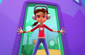 Mini Beat Power Rockers, Season 1: Super Popper