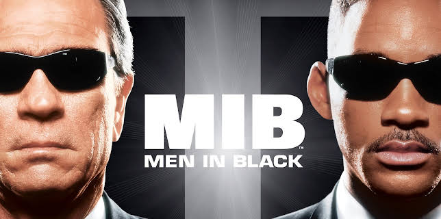Men In Black