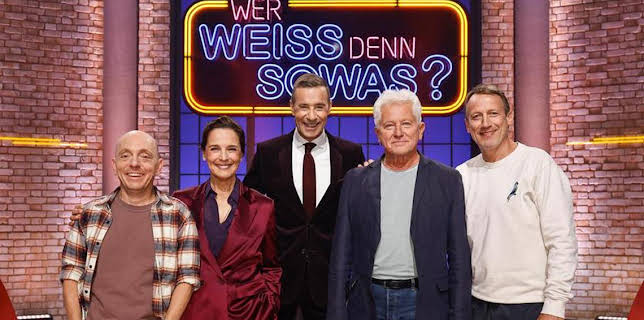 18:00: Wer weiß denn sowas? | Das Erste | 11/24 2025