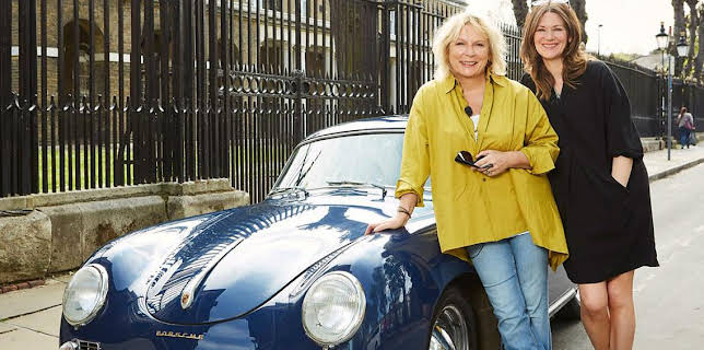 4:30 PM: Celebrity Antiques Road Trip | BBC One | 3/4 2026