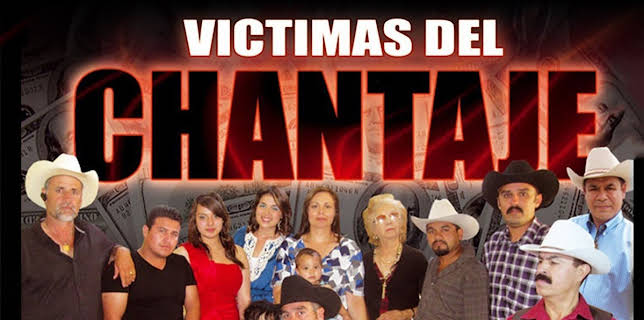 Víctimas del Chantaje (2011)