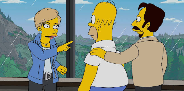 19:15: Die Simpsons | ProSieben | 1/3 2026