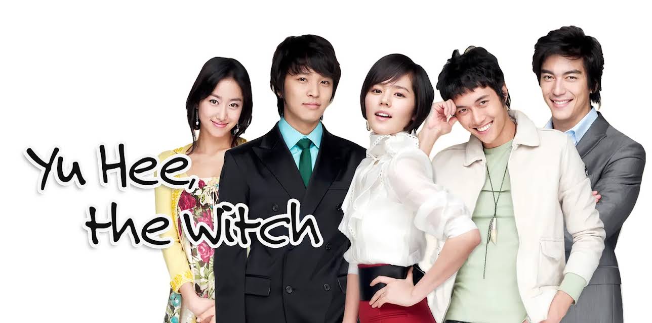 Yu Hee, the Witch
