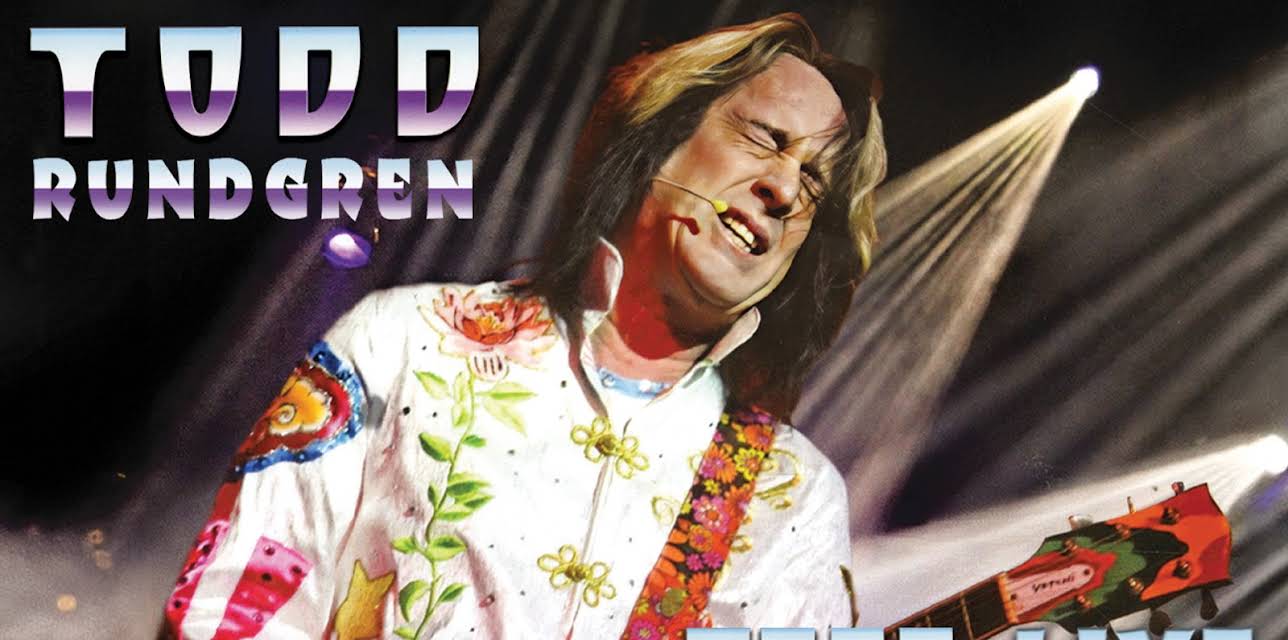 Todd Rundgren - Todd Live (2024)