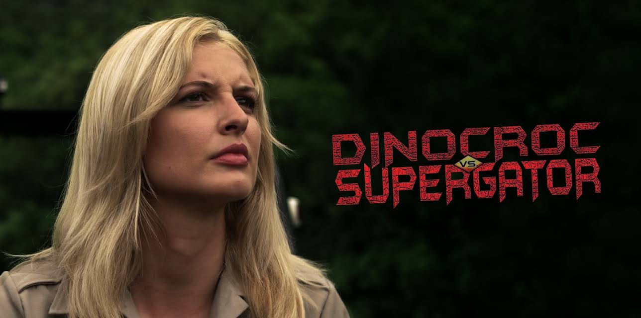 Dinocroc vs. Supergator (2010)