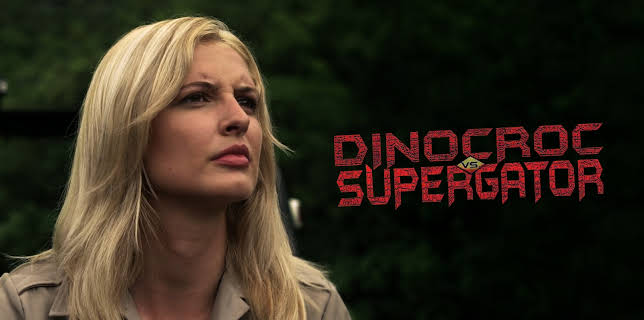 Dinocroc vs. Supergator (2010)