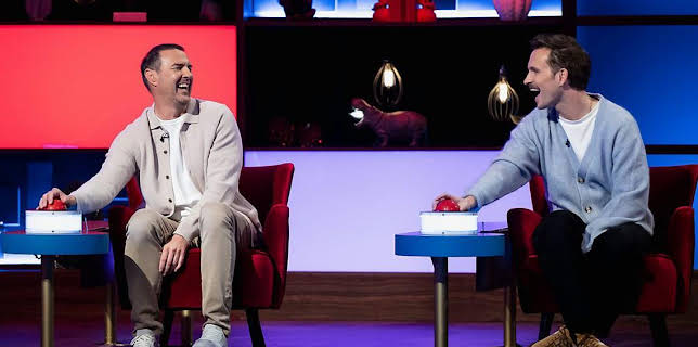 6:00 PM: Richard Osman's House of Games (S9) | BBC Two | 11/13 2025