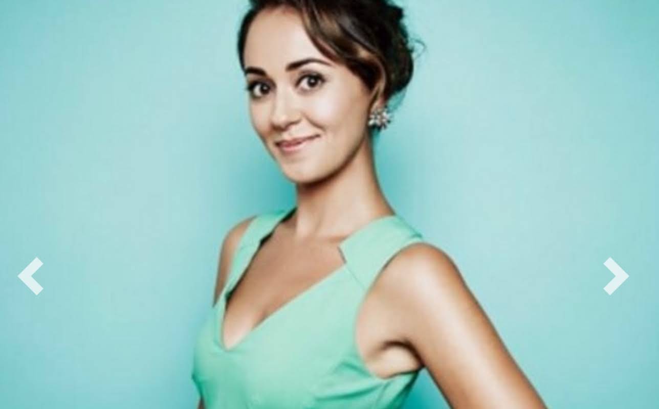 Susannah Fielding