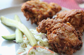 Cooking Basics: What Everyone Should Know: Patience, Pickles, and Crispy Fried Chicken