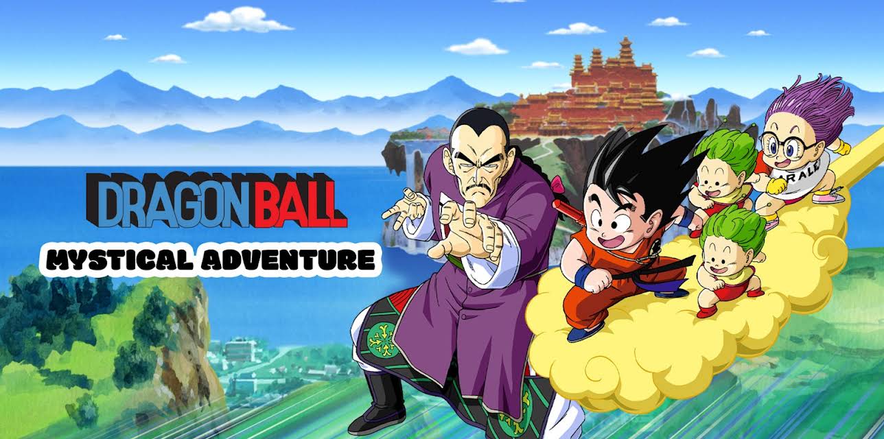 Dragon Ball: Mystical Adventure (1988)
