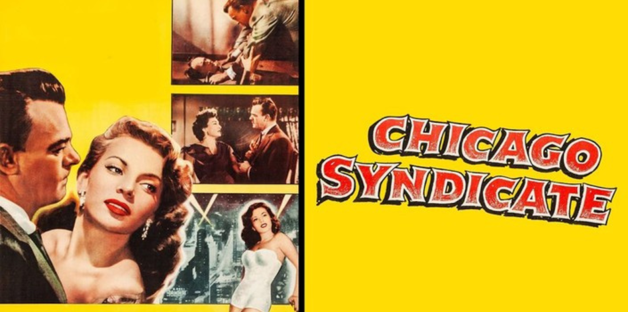 Chicago Syndicate (1955)