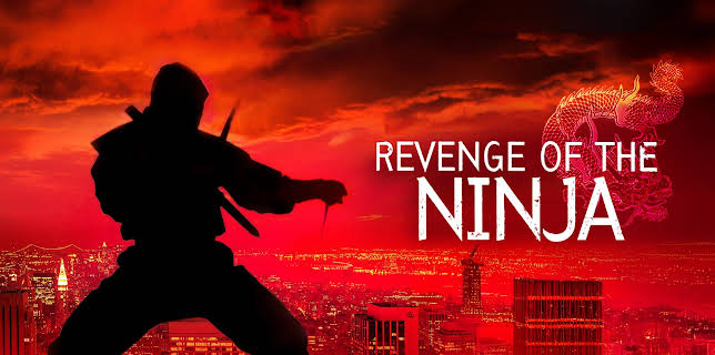 Revenge Of The Ninja (1983)