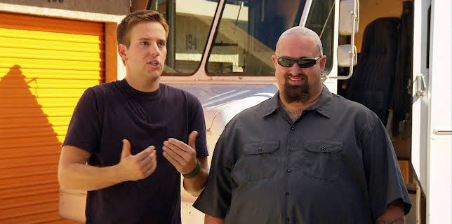 03:30: Auction Hunters - Zwei Asse machen Kasse | ProSieben Maxx | 1/9 2026