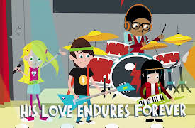 The Rizers: Season 1: Psalm 136:2-4 (His Love Endures Forever)