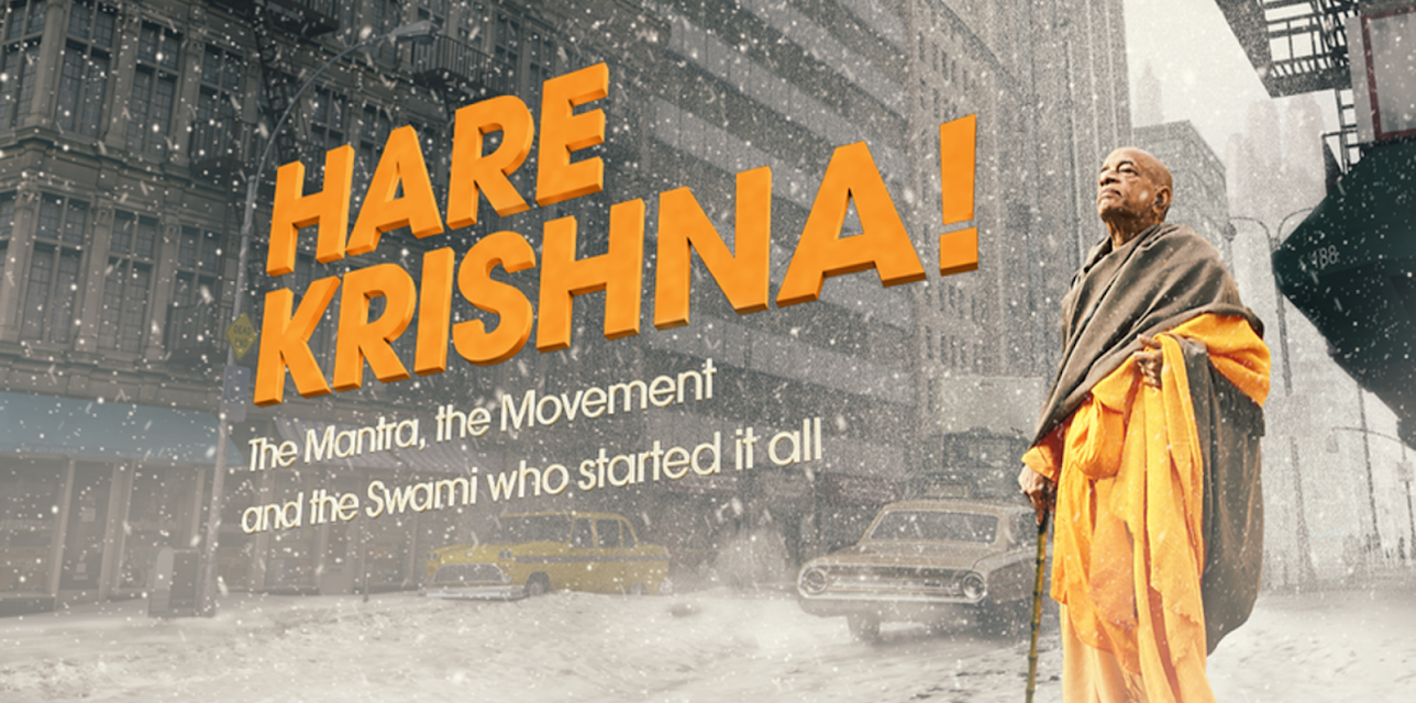 Hare Krishna! The Mantra, the Movement, and the Swami Who Started It All (2017)