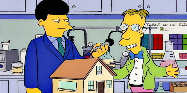 08:30: Die Simpsons | ProSieben | 3/13 2026