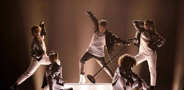 Lissandro gana el primer lugar para Francia en Eurovisión Junior 2022