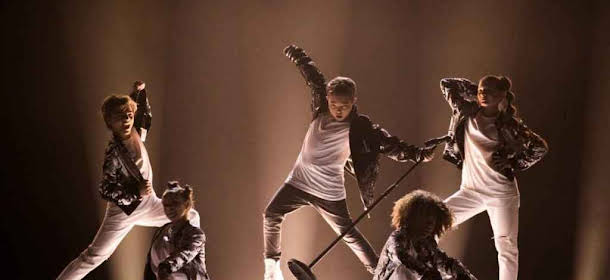 Lissandro gana el primer lugar para Francia en Eurovisión Junior 2022