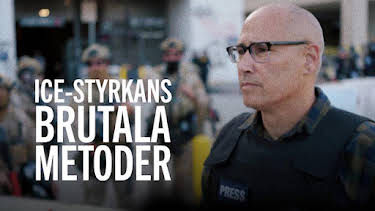 22:25: Dokument utifrån: ICE-styrkans brutala metoder | Kunskapskanalen | 10/7 2026
