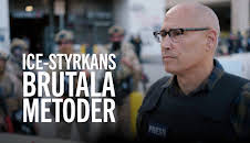 Dokument utifrån: ICE-styrkans brutala metoder