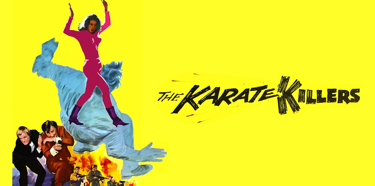 The Karate Killers (1967)