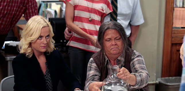 10:50: Parks and Recreation (S4 E2) (S4) | Viasat Series | 12/2 2025