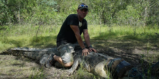 19:00: Lair Of The Killer Crocs | Animal Planet | 5/12 2025