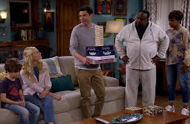 The Neighborhood, Season 1: Welcome to Game Night
