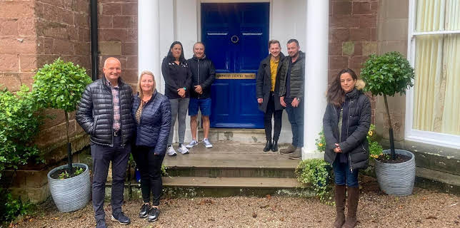 8:25 PM: Four in a Bed | More 4 | 11/9 2025