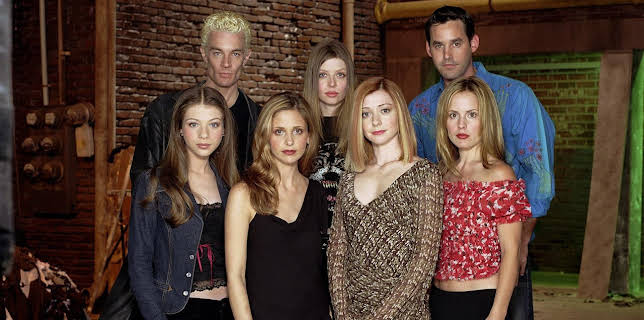 Buffy the Vampire Slayer