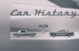 Car History: Ford Mustang