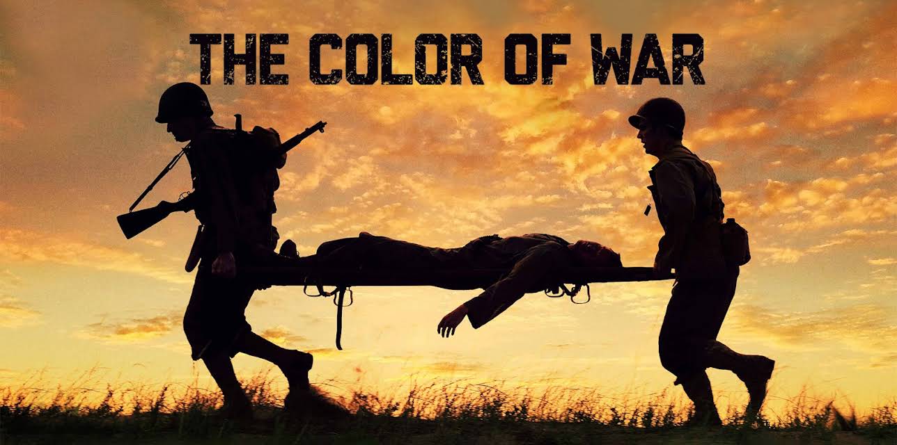 The Color Of War Season 1
