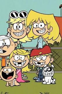 13:53: Una Casa de Locos Single Story (T1): Ep.35 El día de los inocentes | Nickelodeon | 2/20 2026