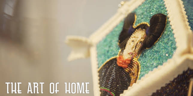 The Art of Home: A Wind River Story (2020)