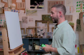 Artist of the Year: The Masterclass: Mixing Colour