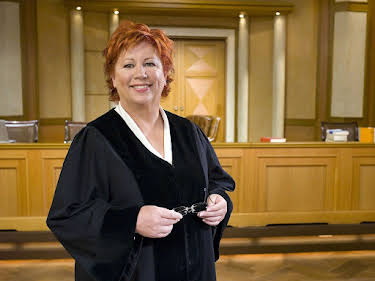 10:35: Richterin Barbara Salesch | Sat1 Gold | 5/16 2026