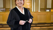 Richterin Barbara Salesch