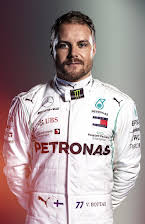 Valtteri Bottas som Mercedes #77