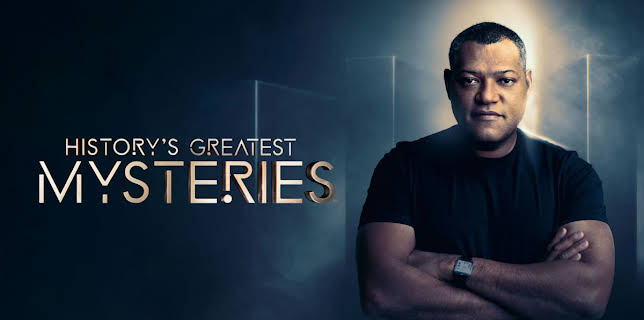 6:55 PM: History's Greatest Mysteries | History | 12/7 2025