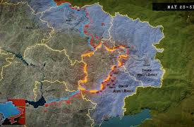 Ukraine Struggle for Freedom: War of Attrition