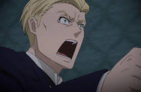 Moriarty the Patriot: The White Knight of London Act 2