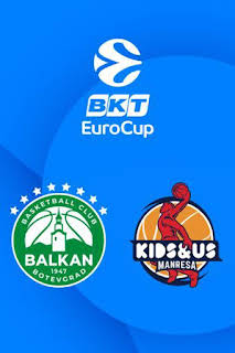 04:20: EuroCup (T26/27): Balkan - Kids&Us Manresa | Esport 3 | 10/28 2026