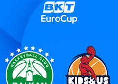 EuroCup (T26/27): Balkan - Kids&Us Manresa