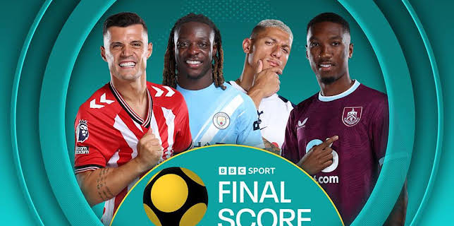 4:30 PM: Final Score | BBC One | 1/31 2026